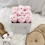 Valentine's Day 2024 Everlasting Diamanté Pink Bloom Box