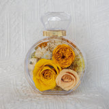 Diamond Box - Preserved Flower Decoration