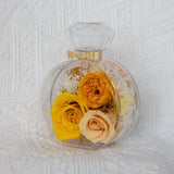 Diamond Box - Preserved Flower Decoration