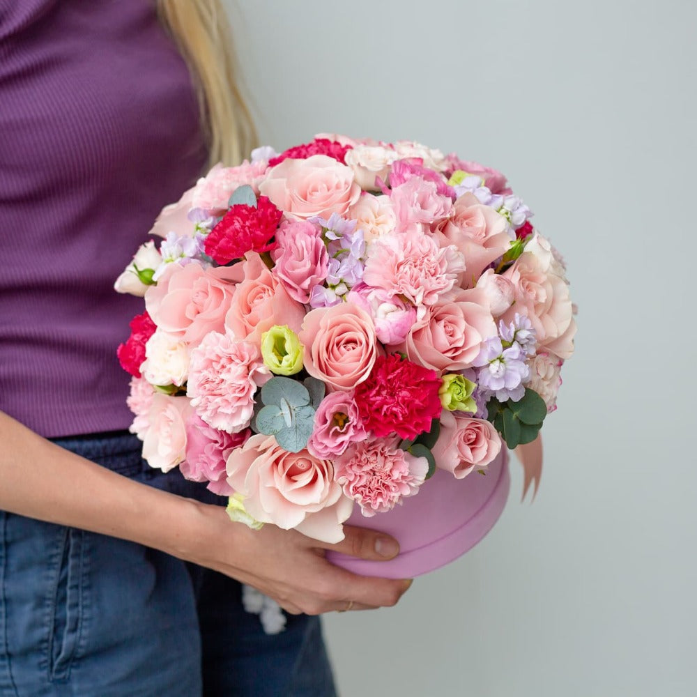 Bloom Box "Alaia" Giftr Singapore's Leading Online Gift Shop