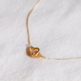 Love Bond Gold Bracelet Valentine's Day 2024
