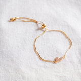 Starry Love Gold Bracelet Valentine's Day 2024