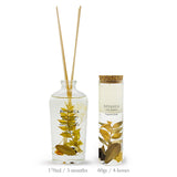 Scented - Fleur Diffuser And Candle Bundle Promo - Herbal