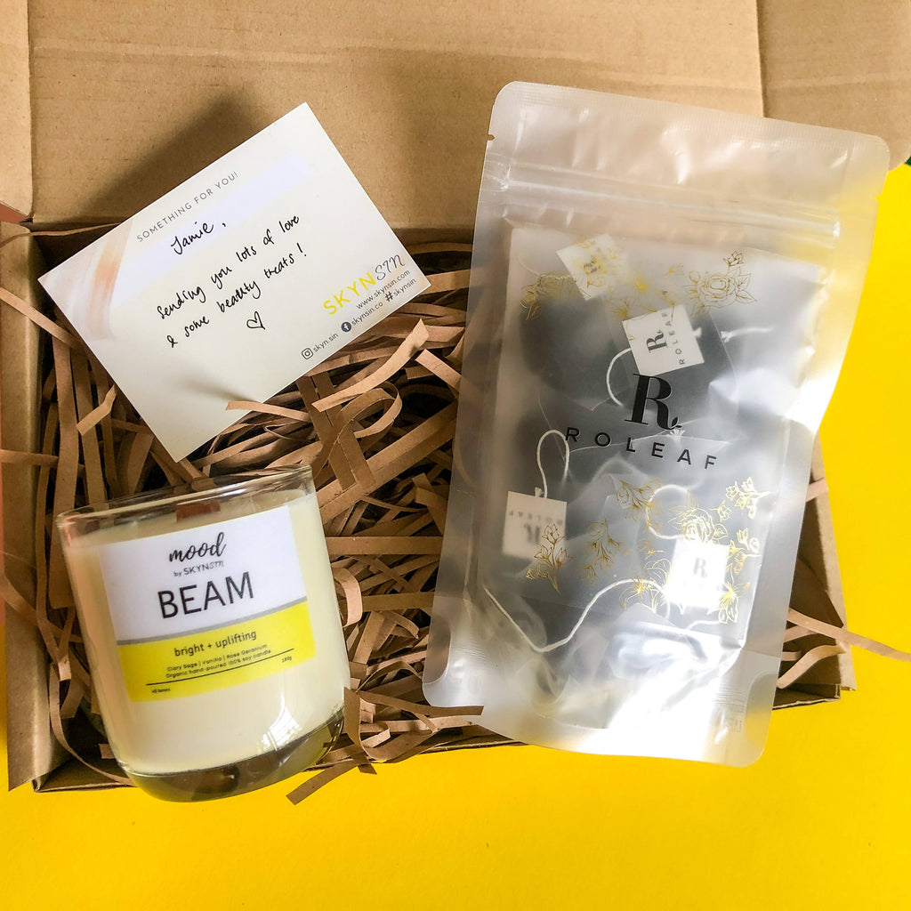 Treat |Self-Care Gift Box