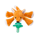 Nookums Paci-Plushies // Freckles Fox Shakies