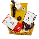 Coffee & Chocolate Gift Basket
