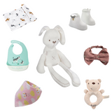 Newborn Premium Baby Girl Gift Set (Set of 7)
