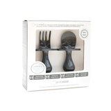 Utensil Set // Grabease - Grey