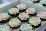 Standard Cupcakes (12pcs)