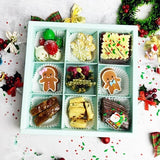 (Christmas 2023) Christmas Gift Box - Large | (Set Of 5)