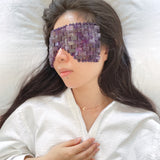 Crystal Healing Stones Eye Mask