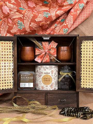 Gaya Raya (Set B) - Hari Raya 2026 Hamper (Islandwide Delivery) - Hari Raya Hampers & Gifts 2026