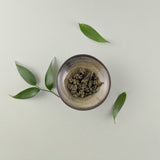 High Mountain Oolong Tea - Paper Packaging (50g Loose Tea Leaves)