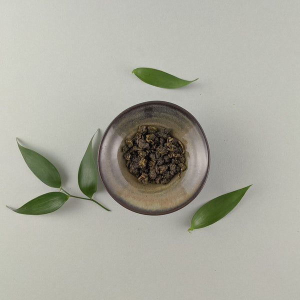 Chin Shin Oolong Tea - Gift Box (50g Loose Tea Leaves) | Giftr ...