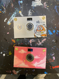 Assemble and Paint Your Own Paper Shoot Camera Workshop (Any Age, Includes Drink, Pet-friendly)