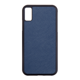 Personalized iPhone X / iPhone XS Saffiano Phone Case - Self Pick Up