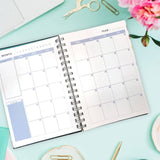 Houndstooth Planner & Mug Set