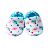 Reveriebelle X Jora.sg // Gift Set - Ivory Button Set + Mini Shoes