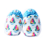 Reveriebelle X Jora.sg // Gift Set - Ivory Button Set + Mini Shoes