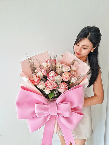 Artemesia Flower Bouquet - Valentine's Day Flowers & Gifts 2026