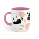 Kitty Lover Mug & Journal Gift Set