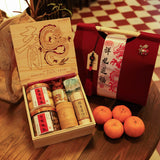 CNY Gift Set #01- Premium Prosperity Gift set 高級龍騰盛世禮盒