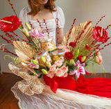 [CNY 2024] Chinese New Year Gift Set "Wealth & Prosperity"
