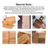 Classic Gift Set #8 (Personalized Bamboo Gel Pen, Phone holder, Granola/ Wooden Name Keychain)