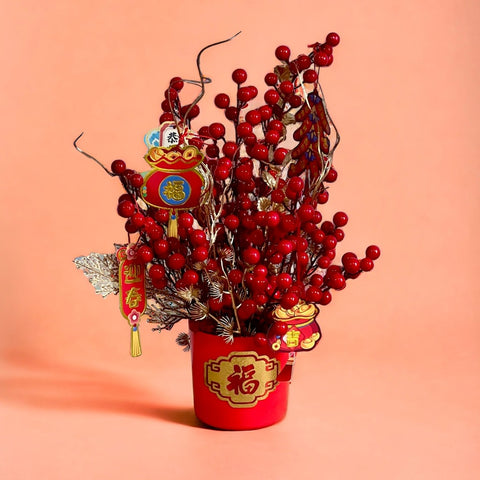 Chinese New Year 2026 : Luck - CNY Hampers & Gifts 2026