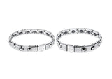 Kelvin Gems Luxury Healthcare Magnetic Bead Tungsten Bracelet