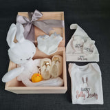 Personalized Newborn Baby Set (Islandwide Delivery)