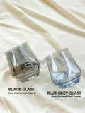 Double Joy | Personalized Hexagon Glass Mug (Islandwide Delivery)