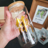 Double Glass Couple Gift Set – Drip Coffee (Islandwide Delivery)