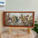 Everlee Preserved Flower Frame