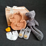 Duckling Newborn Baby Set 01