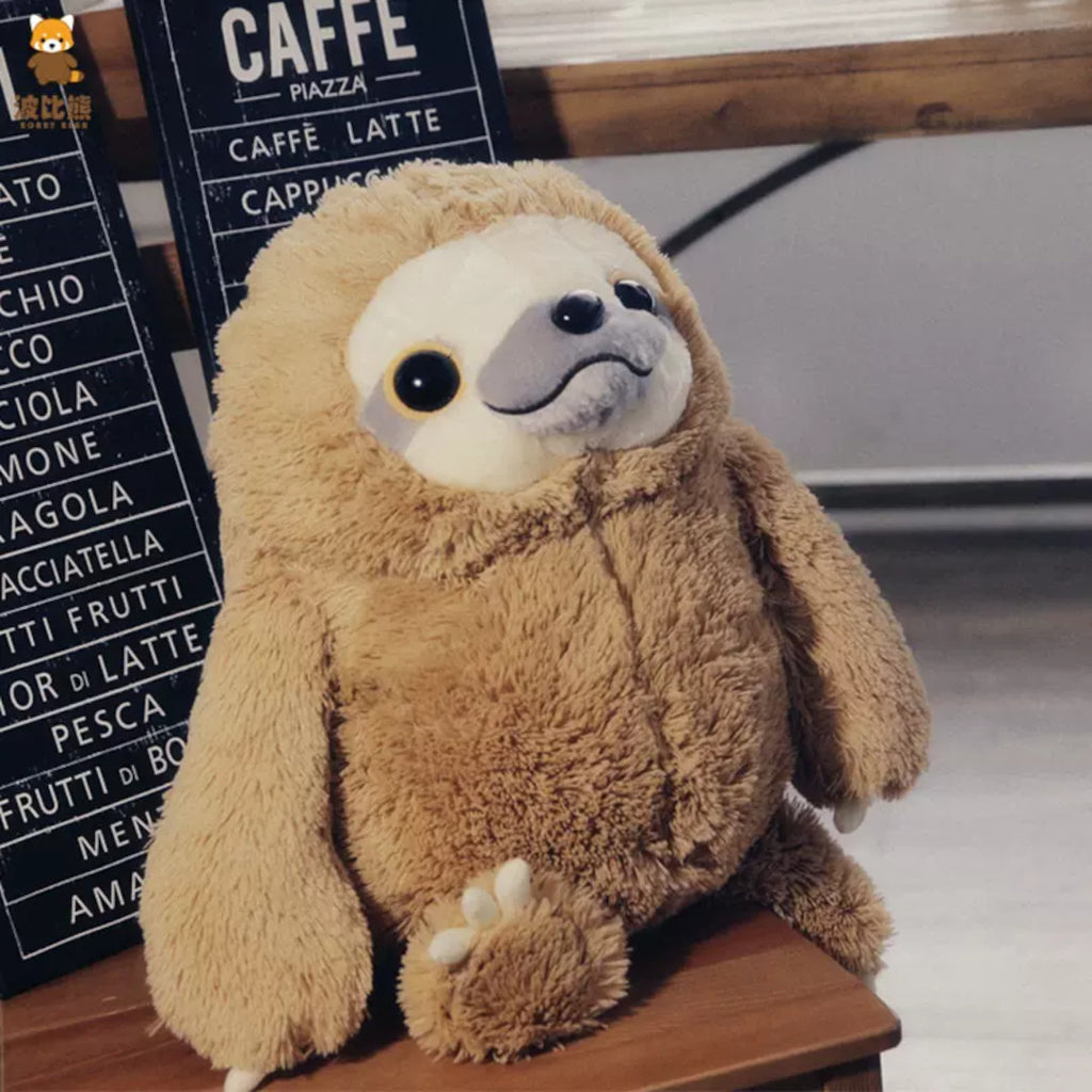 Plush Soft Toy - Sloth | (Islandwide Delivery) | Giftr - Singapore's ...