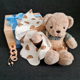 Teddy Bear Newborn Baby Gift Set