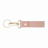 Personalized Saffiano Keychain - Nude - Self Pick Up