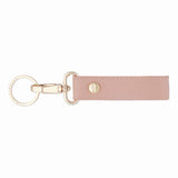 Personalized Saffiano Keychain - Nude - Self Pick Up