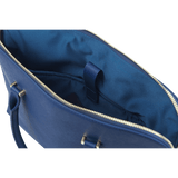 Navy - Saffiano Laptop Bag (Self-Pick Up)