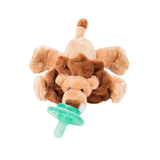 Nookums Paci-Plushies // Leo Lion Buddies