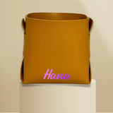 PU Pen Organizer With Customization Initial