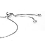 Kelvin Gems Luna Adore Adjustable Chain Bracelet
