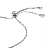 Kelvin Gems Luna Couple Adjustable Chain Bracelet
