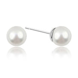 Kelvin Gems Lydia Swarovski Pearl Earrings Necklace Gift Set