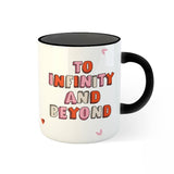 To Infinity & Beyond Mug & Journal Gift Set