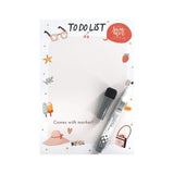 Magnetic Planner - A5 To Do List (Set of 3)