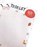 Magnetic Planner - A5 To Do List (Set of 3)