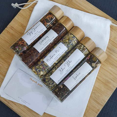 Tea Soirée Gift Set