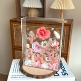 Alivia Acrylic Box Frame (Islandwide Delivery)